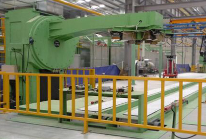 重型平板輸送系統(tǒng)