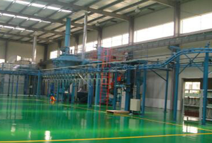 輕型積放懸掛輸送機JFQ200