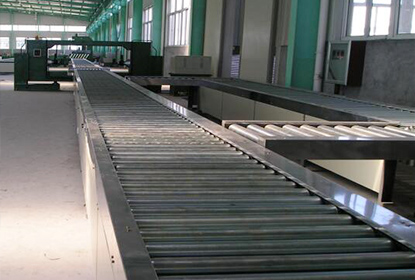 地面輸送系統(tǒng)